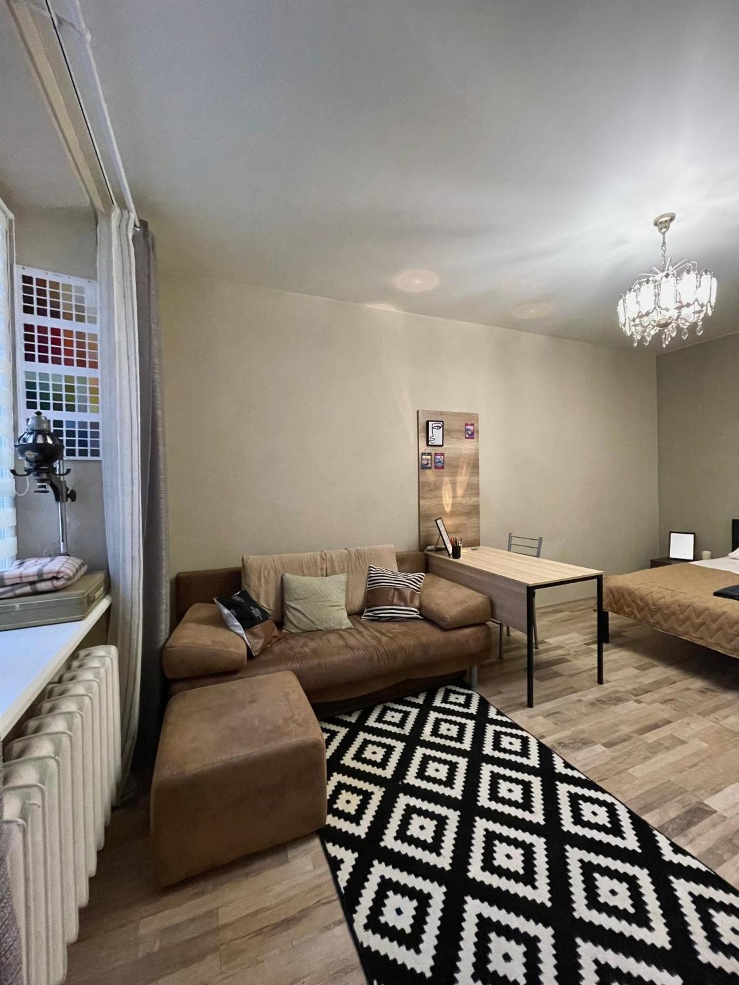Apartment Kiev Exterior foto